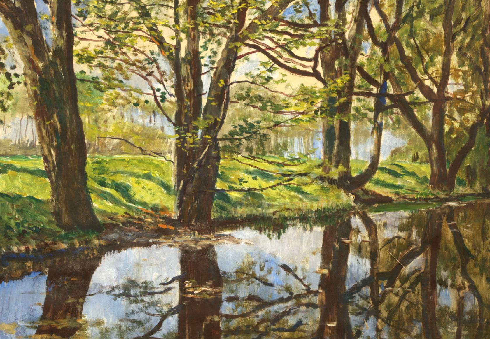 Potok Galerie Art Praha