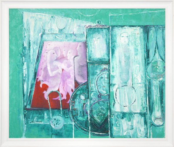 Zábava v zeleném svitu