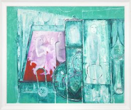 Zábava v zeleném svitu